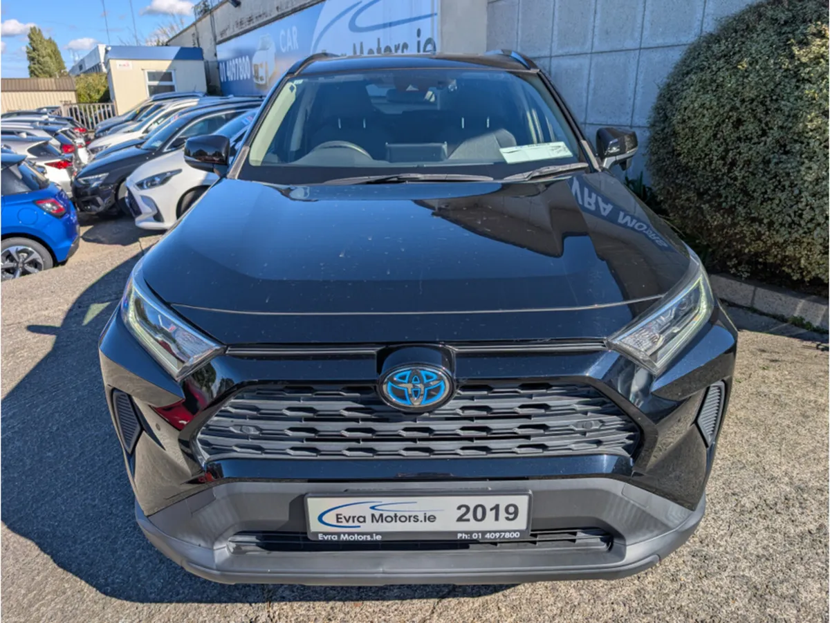 Toyota RAV4 X HYBRID AUTOMATIC 2.5 PETROL //REVERS - Image 2
