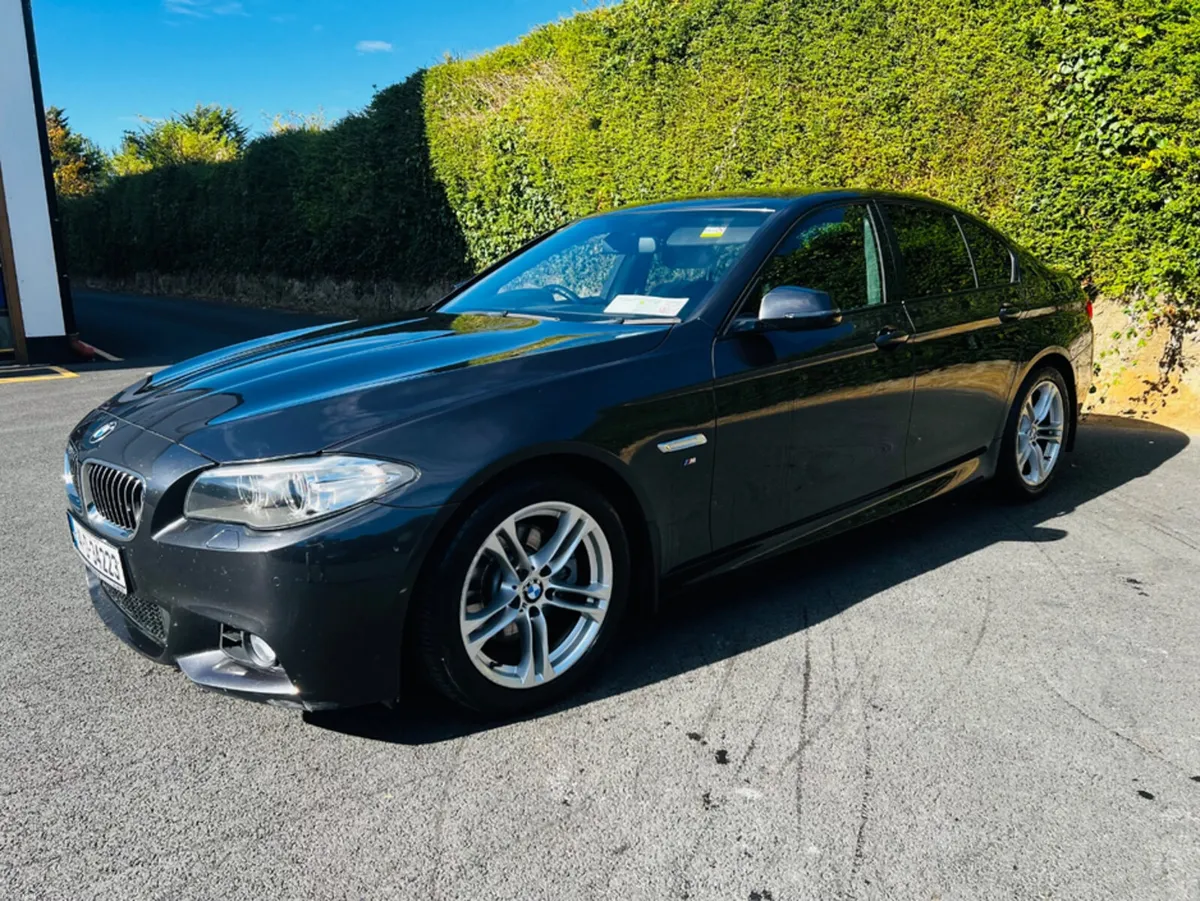 BMW 5-Series D F10 M SPORT 4DR AUTO - Image 5