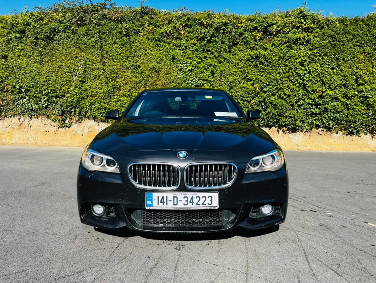 BMW 5-Series D F10 M SPORT 4DR AUTO - Image 4