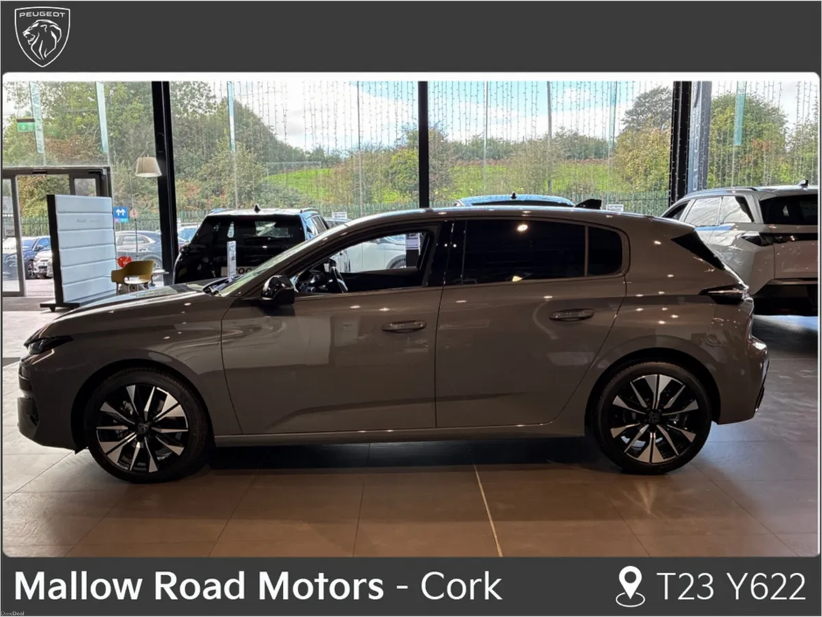 Peugeot 308 ALLURE BLUEHDI 130BHP EAT8 - Image 6