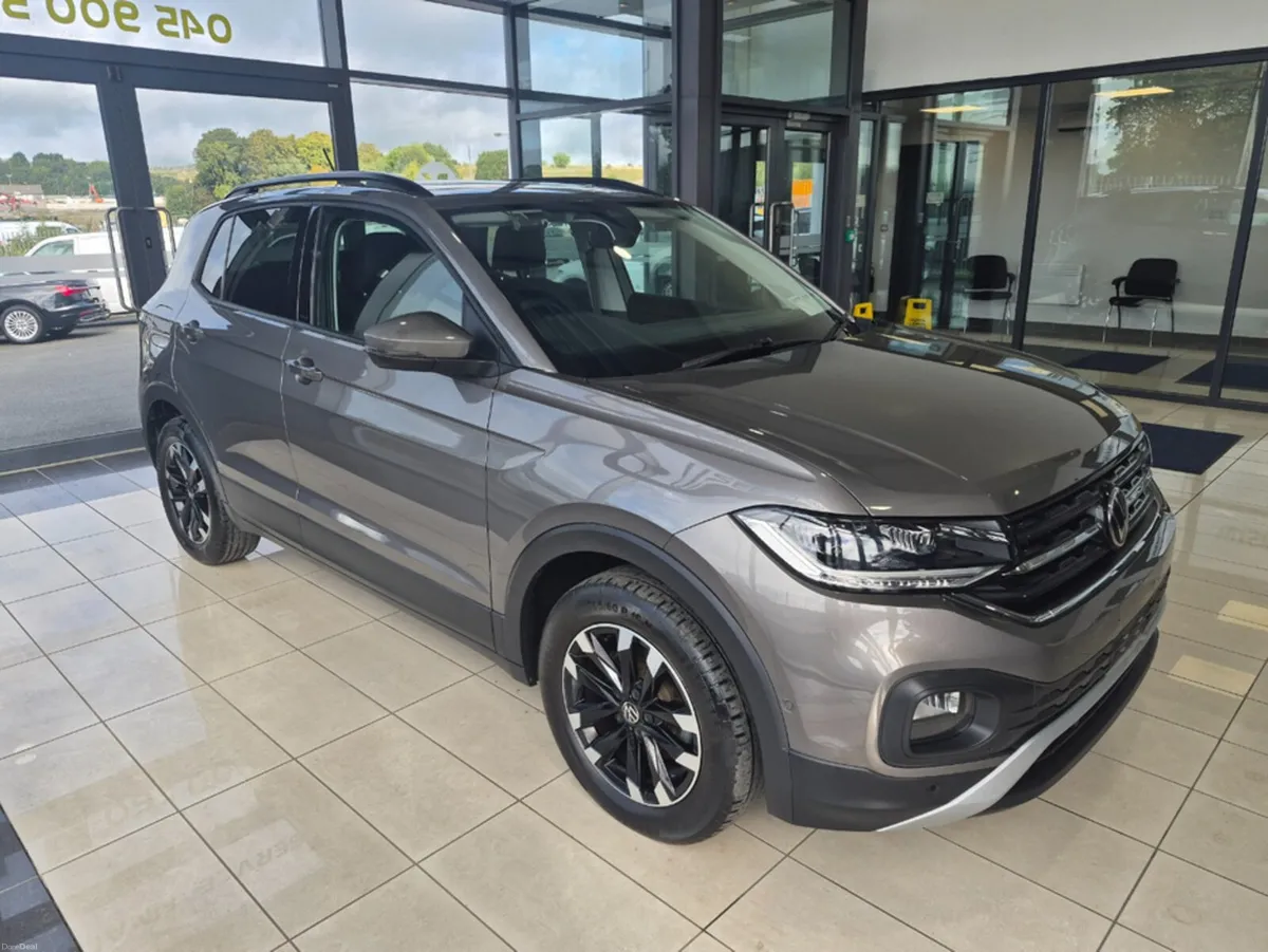 Volkswagen T-Cross 1.0 TSI - Image 2