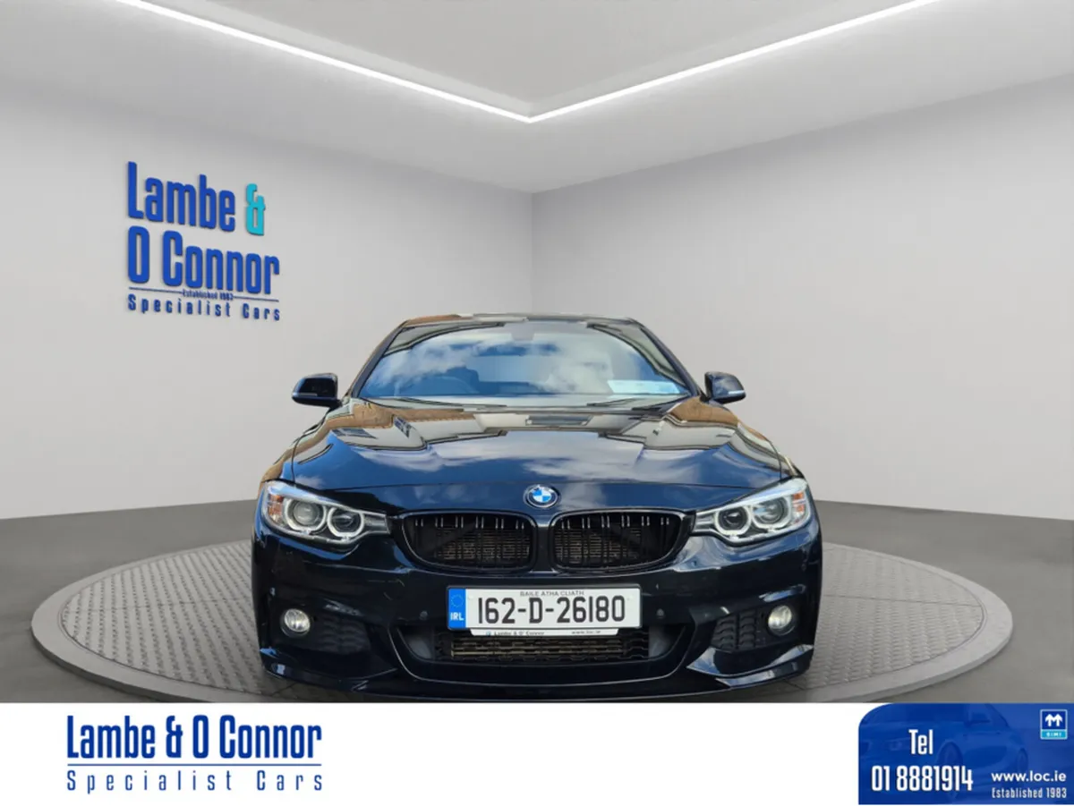 BMW 4-Series 420d  X DRIVE M SPORT GRAN COUPE *** - Image 2