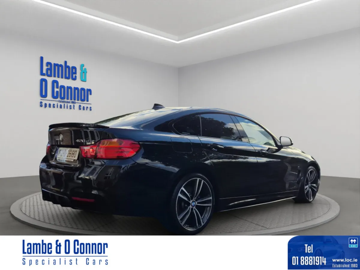 BMW 4-Series 420d  X DRIVE M SPORT GRAN COUPE *** - Image 6
