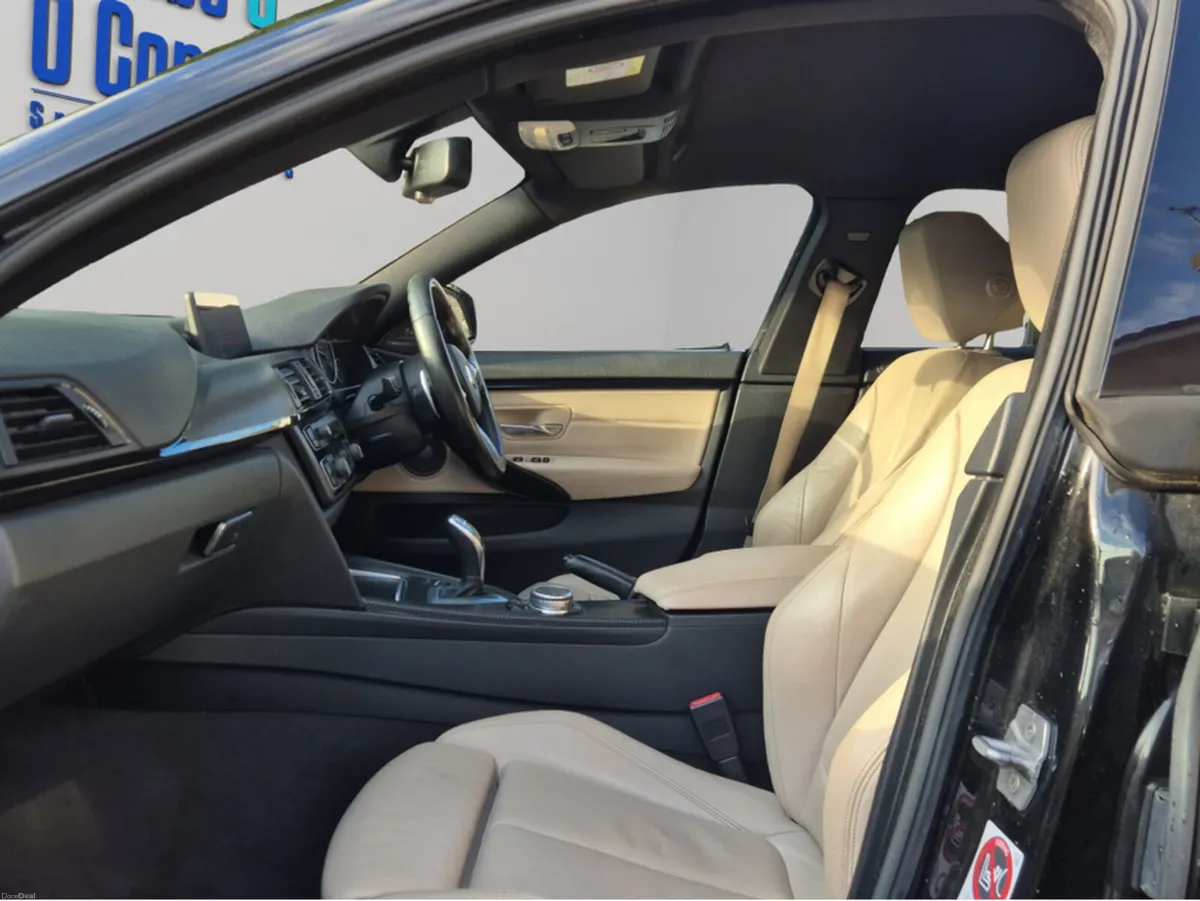 BMW 4-Series 420d  X DRIVE M SPORT GRAN COUPE *** - Image 5
