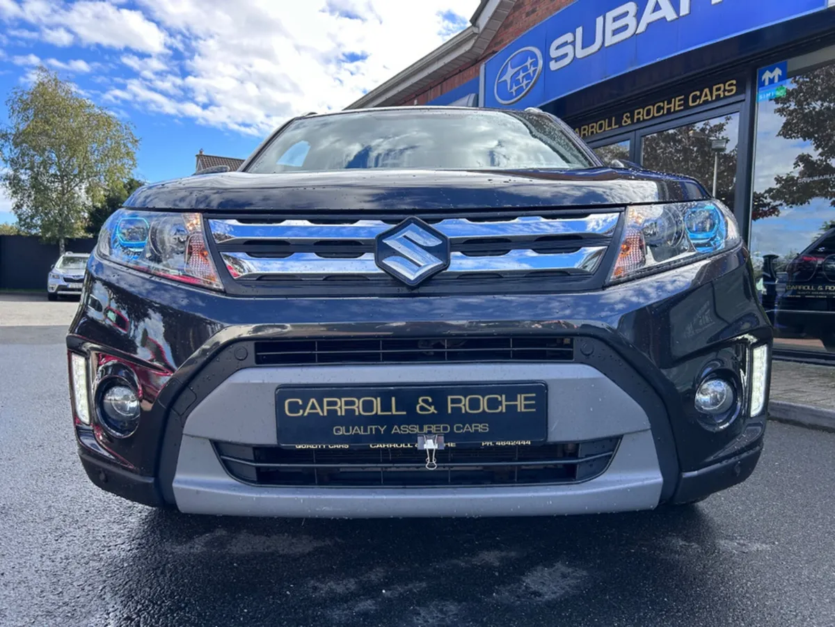 Suzuki Vitara 1.6 SZ5 5DR 120PS Low Mileage & High - Image 4