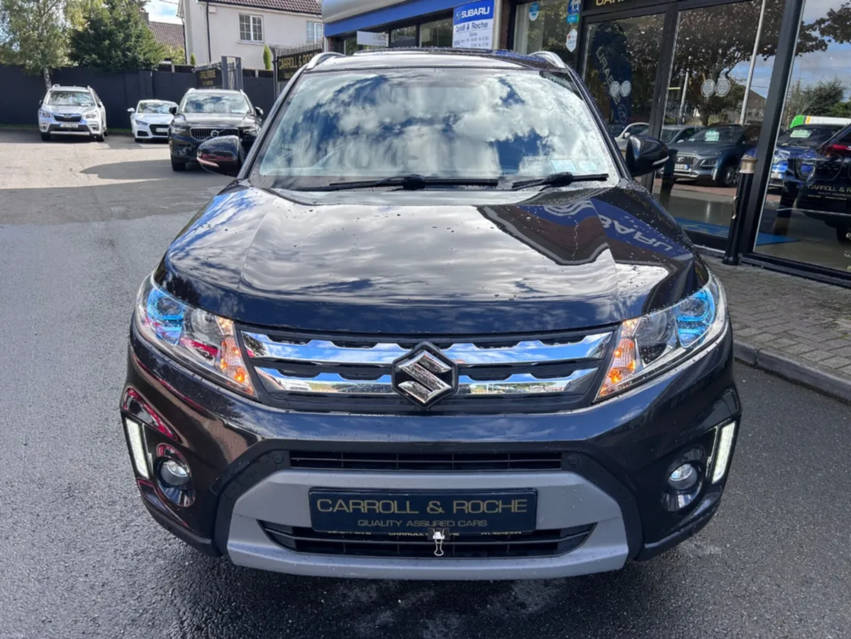 Suzuki Vitara 1.6 SZ5 5DR 120PS Low Mileage & High - Image 5