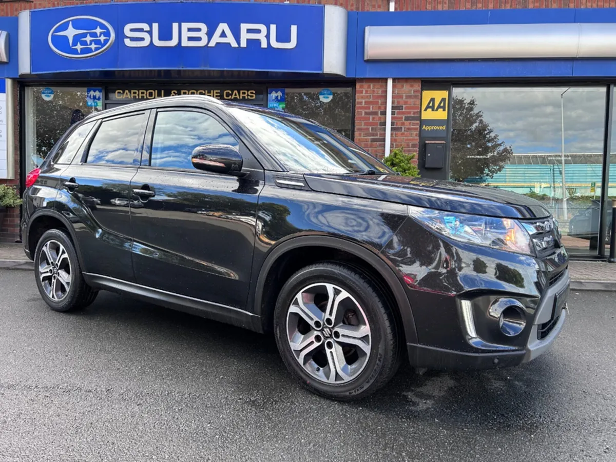 Suzuki Vitara 1.6 SZ5 5DR 120PS Low Mileage & High - Image 1
