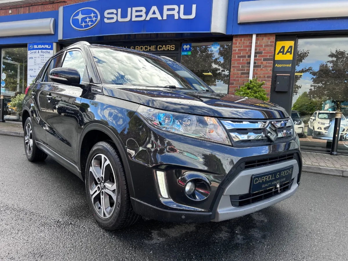 Suzuki Vitara 1.6 SZ5 5DR 120PS Low Mileage & High - Image 3