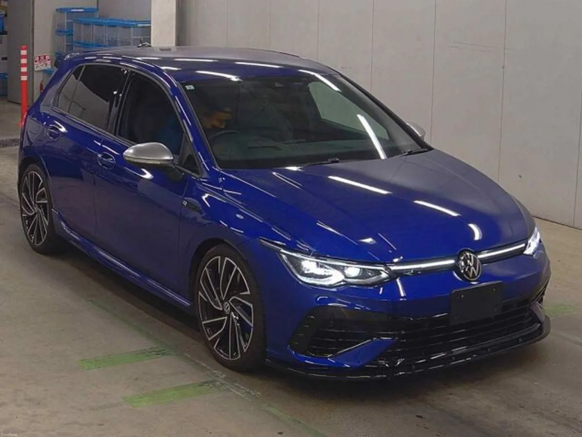 Volkswagen Golf GOLF R MK8 (232) - Image 4