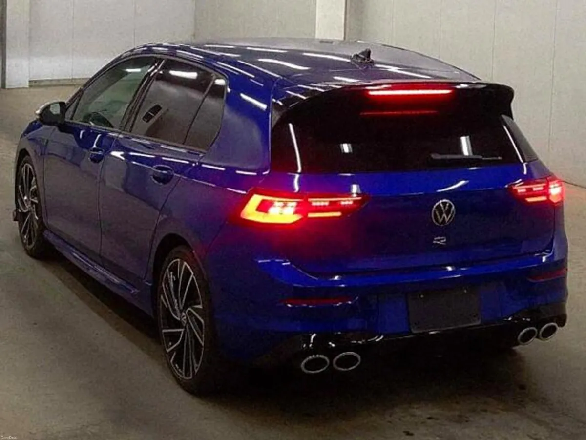 Volkswagen Golf GOLF R MK8 (232) - Image 5