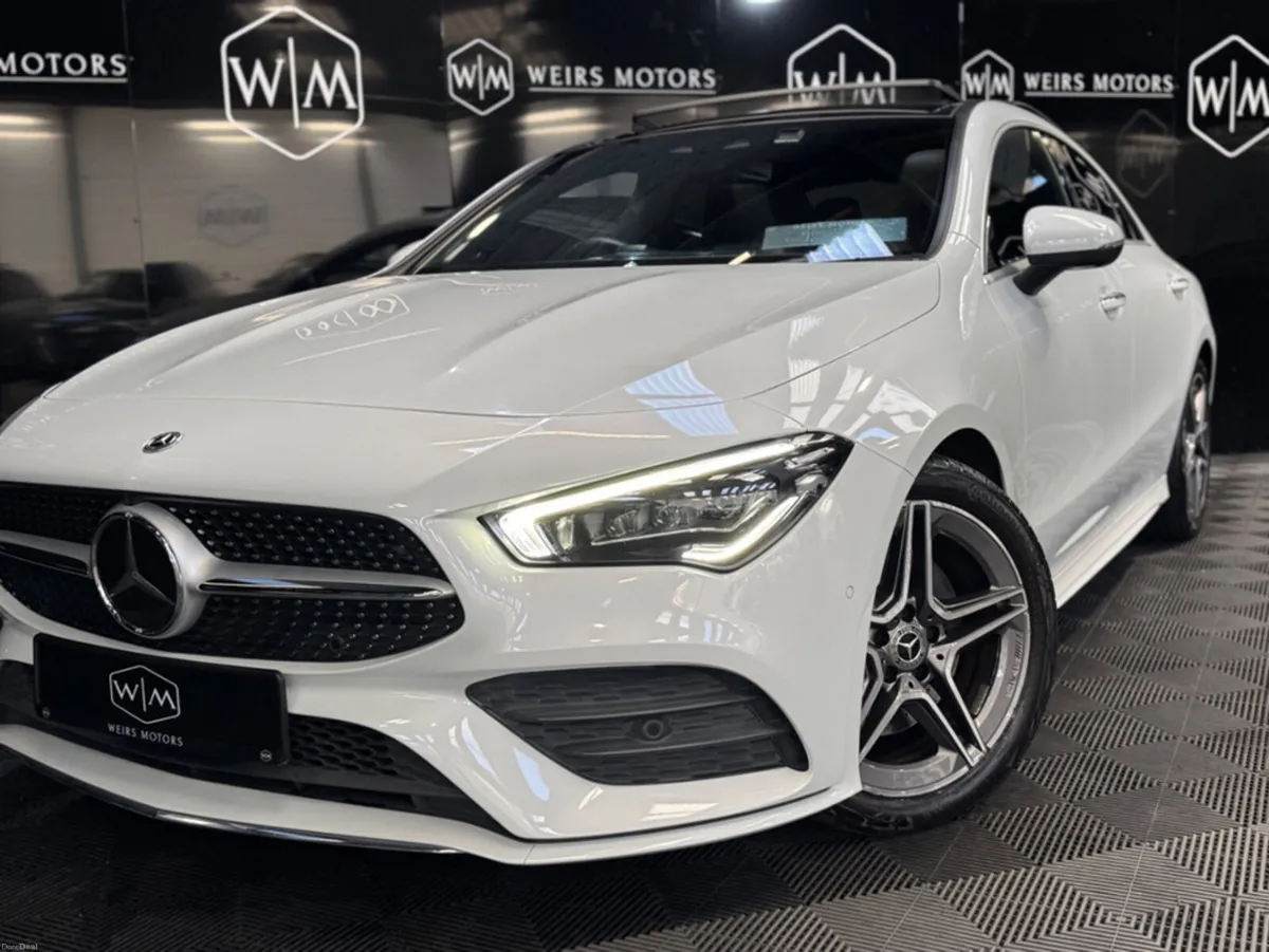 Mercedes-Benz CLA 200D AMG PREMUIM PLUS AUTOMATIC - Image 3