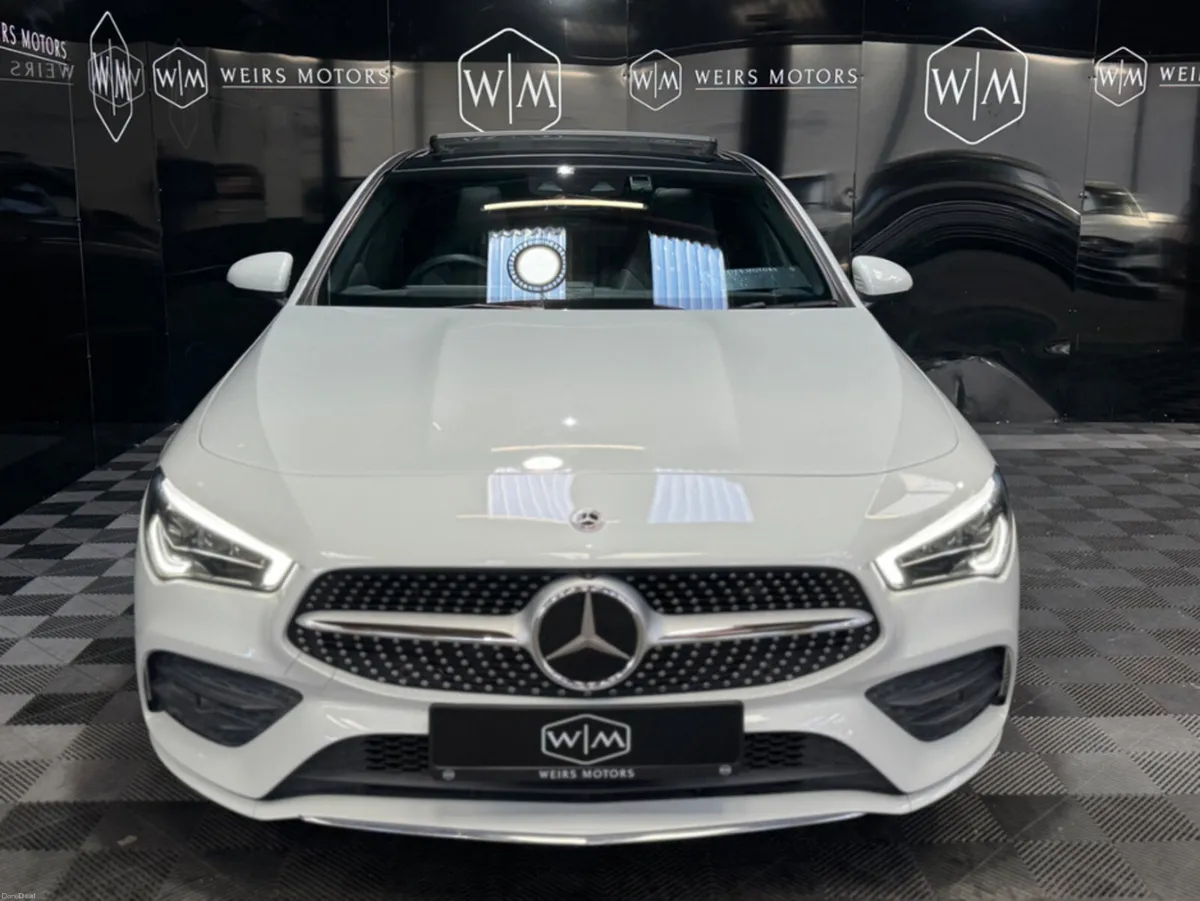 Mercedes-Benz CLA 200D AMG PREMUIM PLUS AUTOMATIC - Image 4