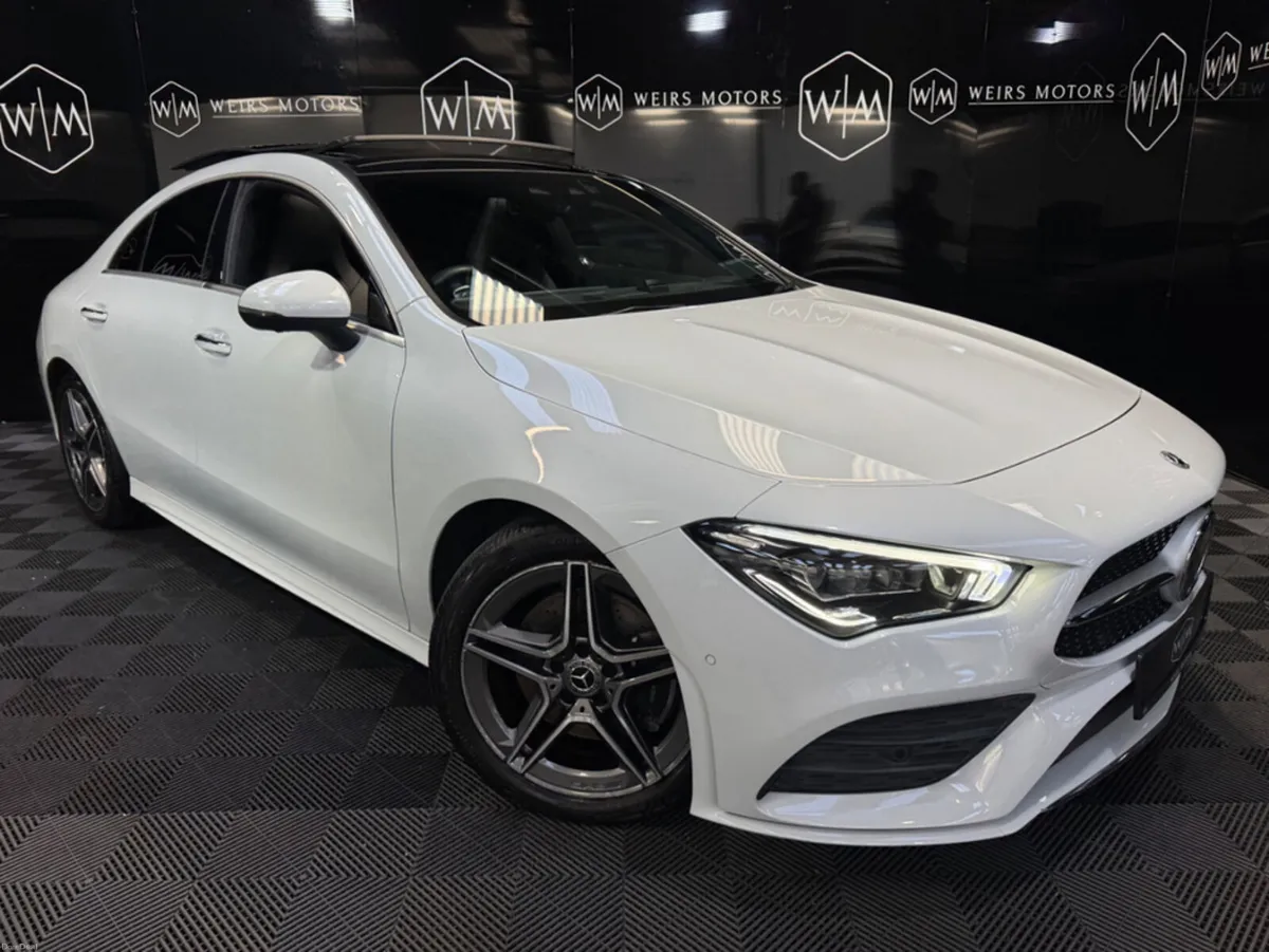 Mercedes-Benz CLA 200D AMG PREMUIM PLUS AUTOMATIC - Image 5
