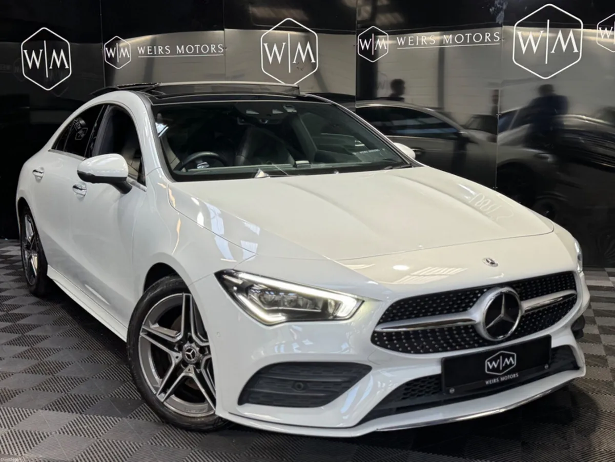 Mercedes-Benz CLA 200D AMG PREMUIM PLUS AUTOMATIC - Image 6