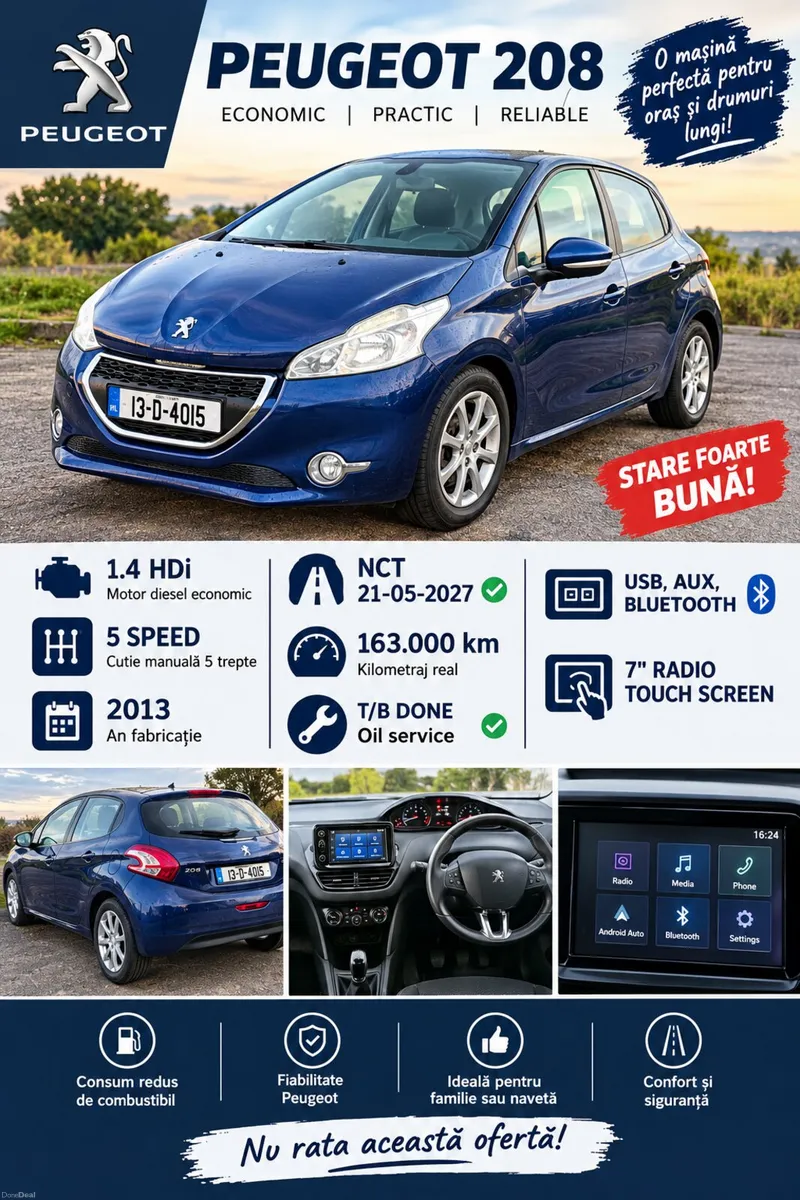 Peugeot 508 - Image 2