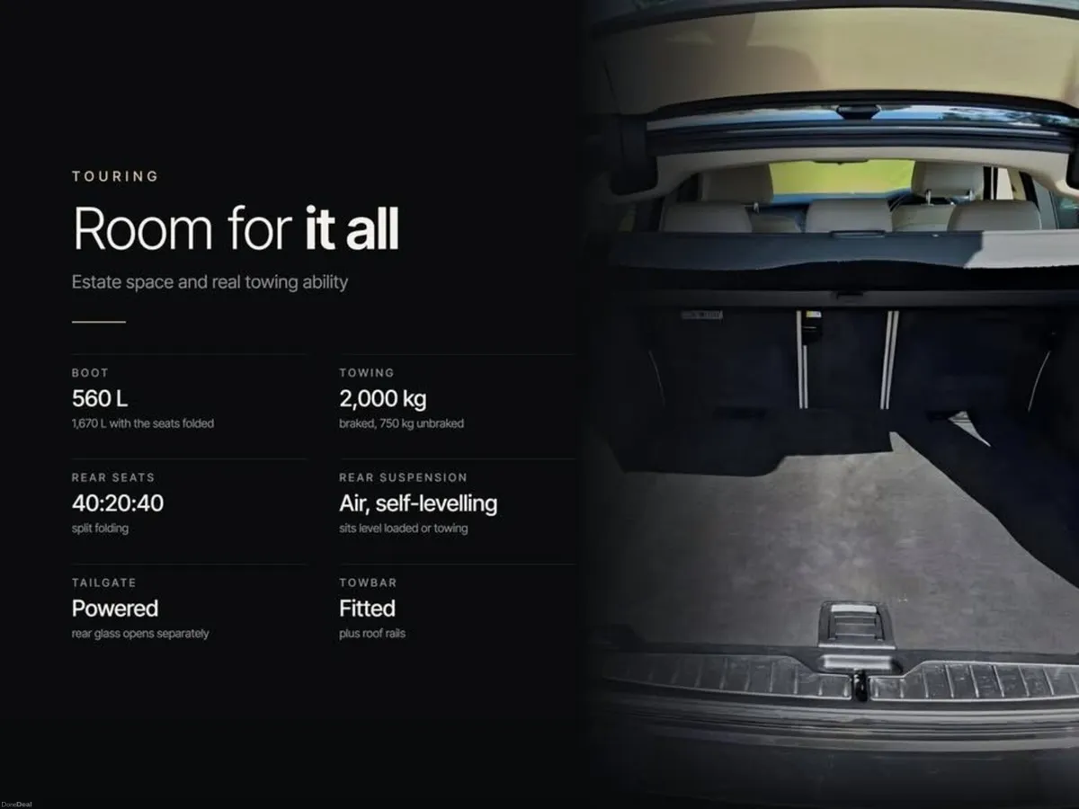 5 series 518d touring se manual - Image 3