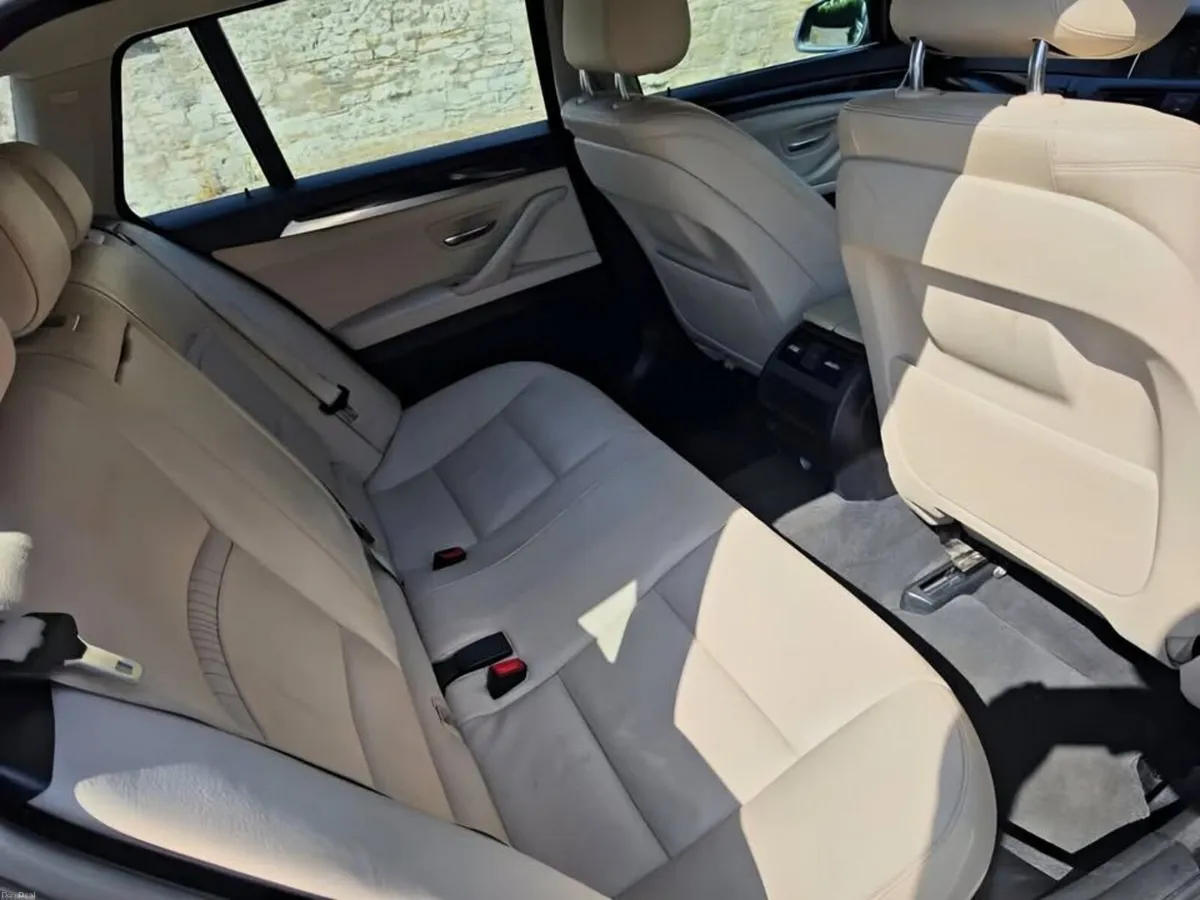5 series 518d touring se manual - Image 6