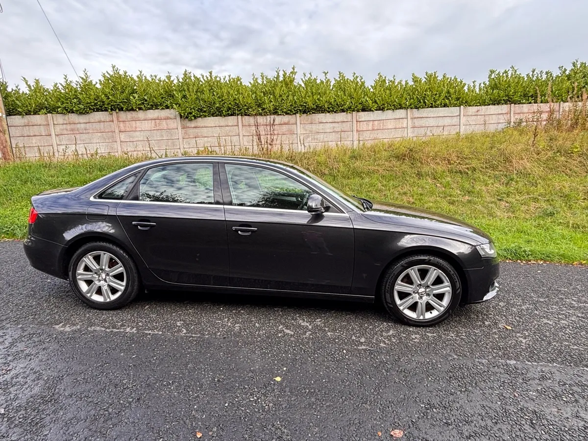 Audi A4 2.0 TDI - Image 2
