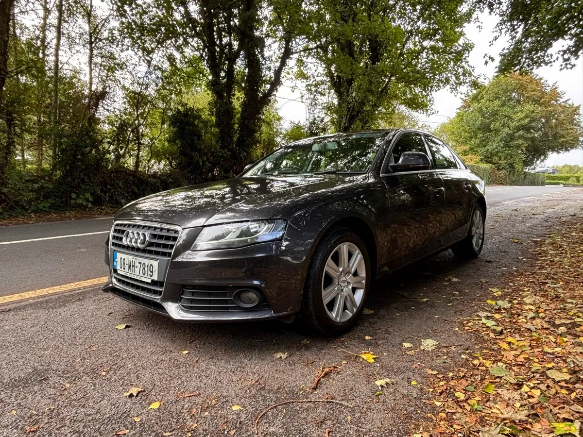 Audi A4 2.0 TDI - Image 4