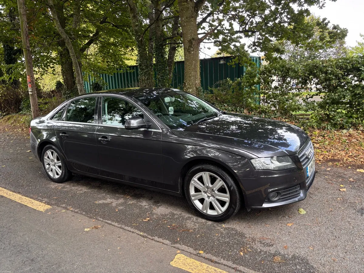 Audi A4 2.0 TDI - Image 5