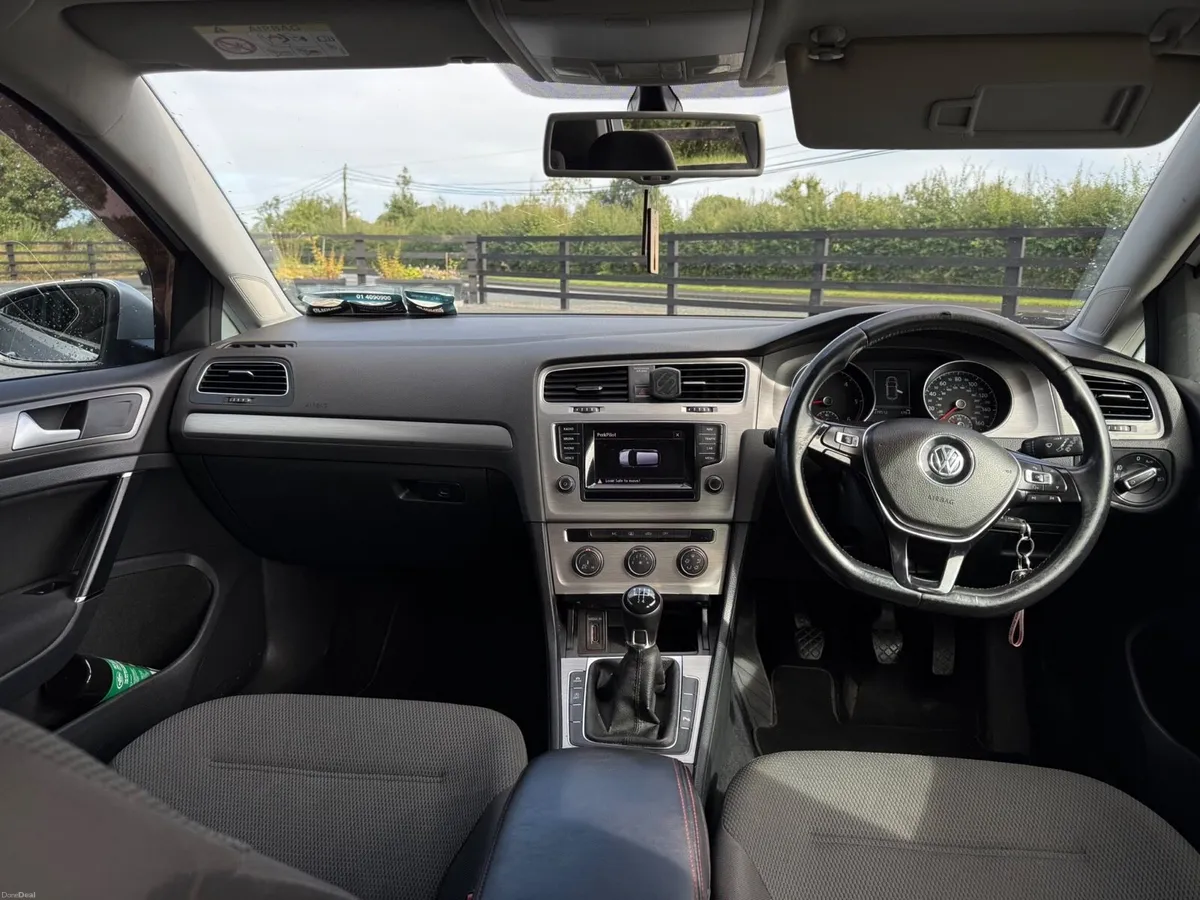 2015 Volkswagen Golf 1.6 TDI Match Edition - Image 4