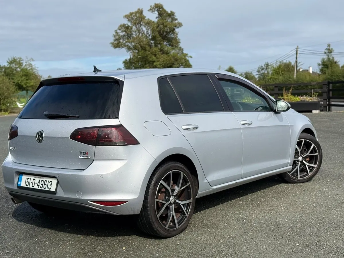 2015 Volkswagen Golf 1.6 TDI Match Edition - Image 3