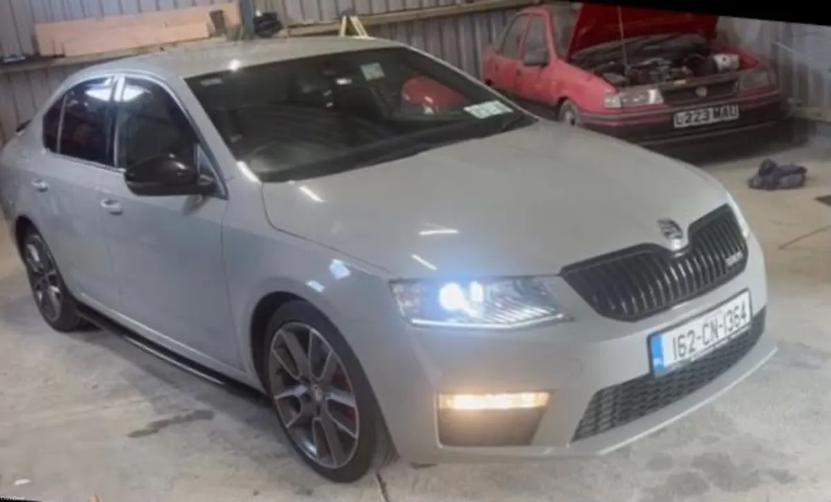Skoda Octavia vrs - Image 3