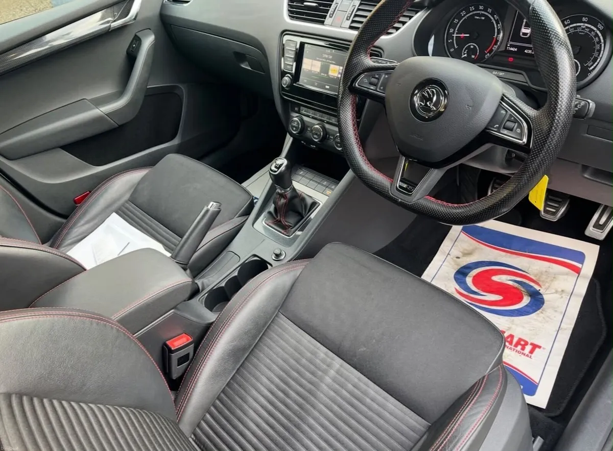 Skoda Octavia vrs - Image 5