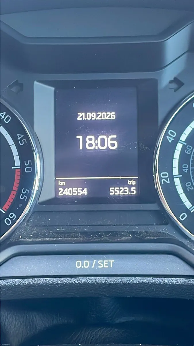 Skoda Octavia vrs - Image 6