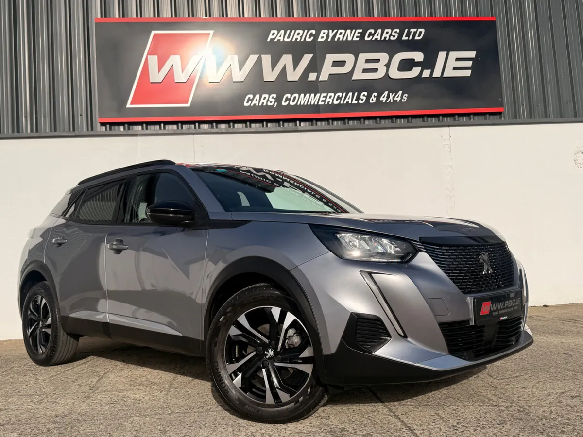 Peugeot 2008 1.2 Allure pure 42,000Klms 2023 - Image 2