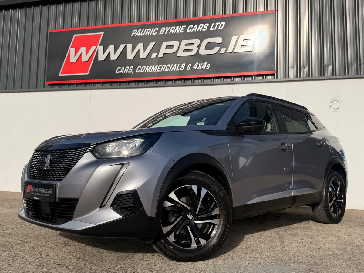 Peugeot 2008 1.2 Allure pure 42,000Klms 2023 - Image 5