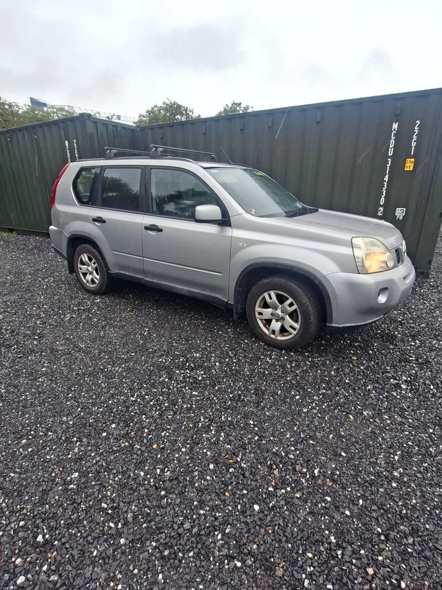Nissan X-Trail 2009 - Image 2