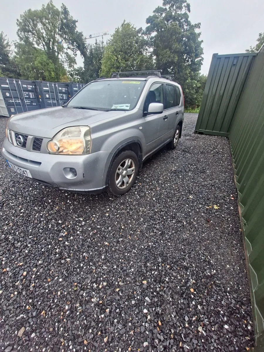 Nissan X-Trail 2009 - Image 6