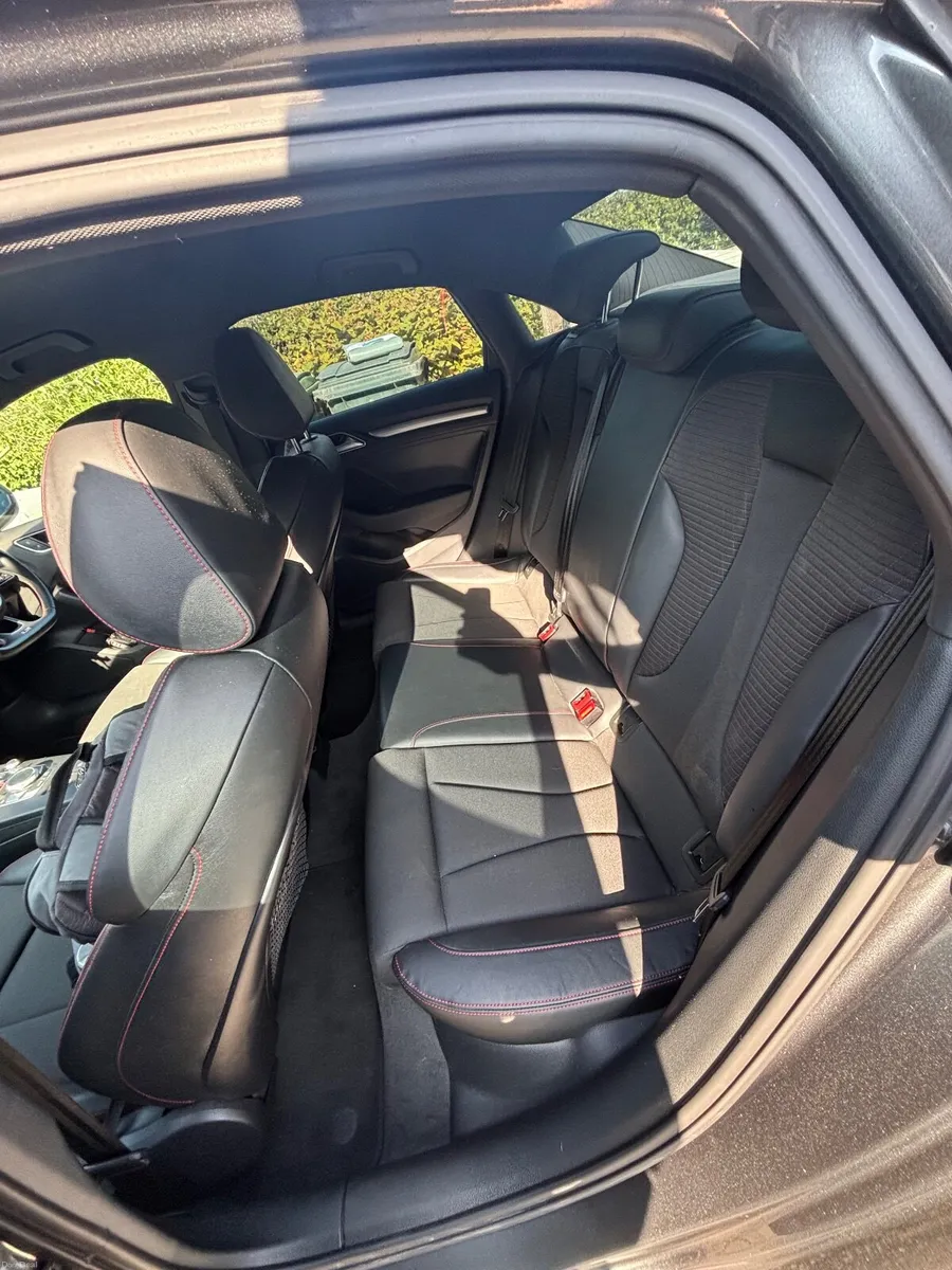 Audi S3 2018 - Image 5