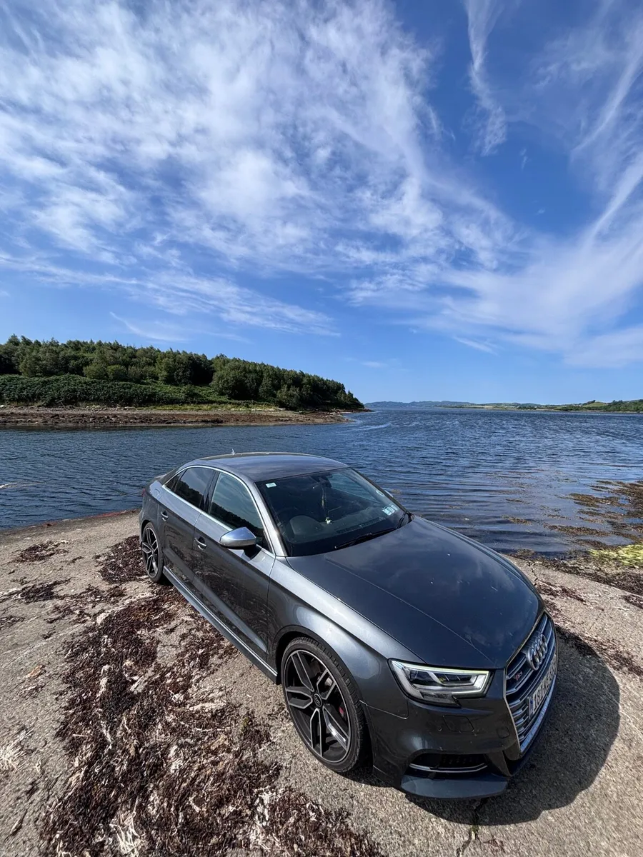 Audi S3 2018 - Image 4