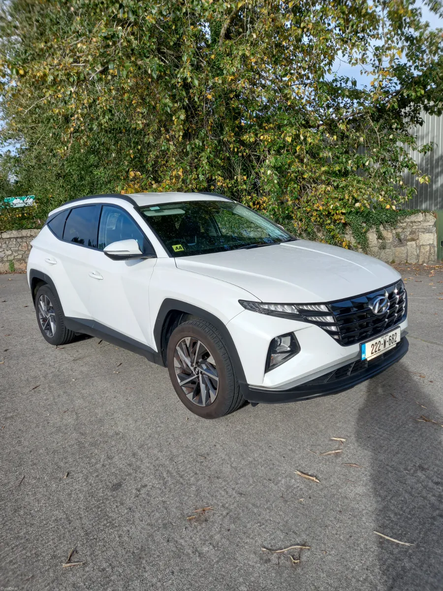 2022 Hyundai Tucson 1.6 Diesel - Image 1