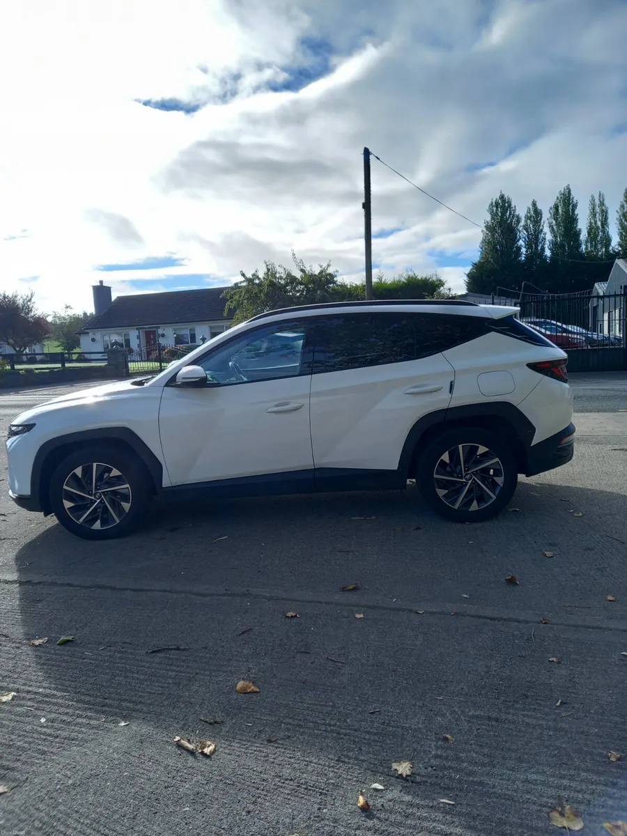 2022 Hyundai Tucson 1.6 Diesel - Image 4