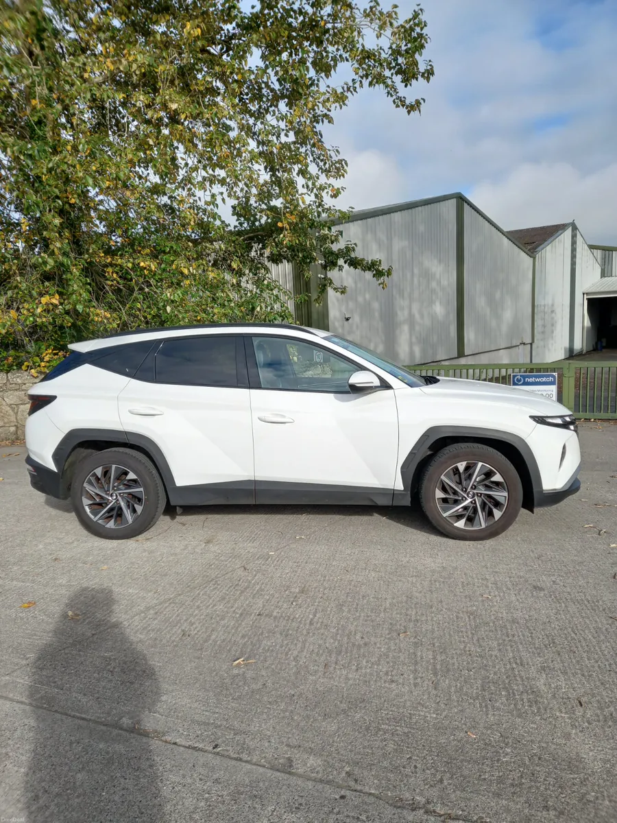 2022 Hyundai Tucson 1.6 Diesel - Image 6