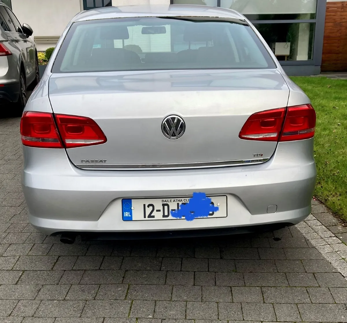 Volkswagen Passat 2012 - Image 3