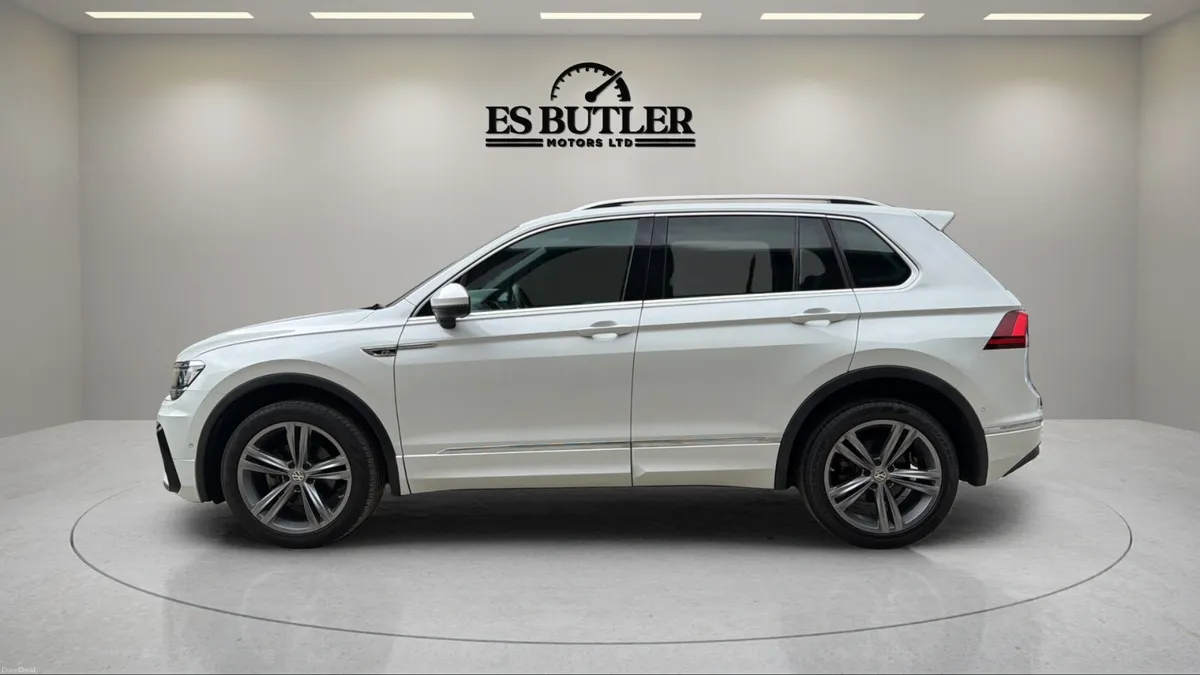 2019 VW Tiguan 2.0TDI AUTO RLINE 4MOTION - Image 2