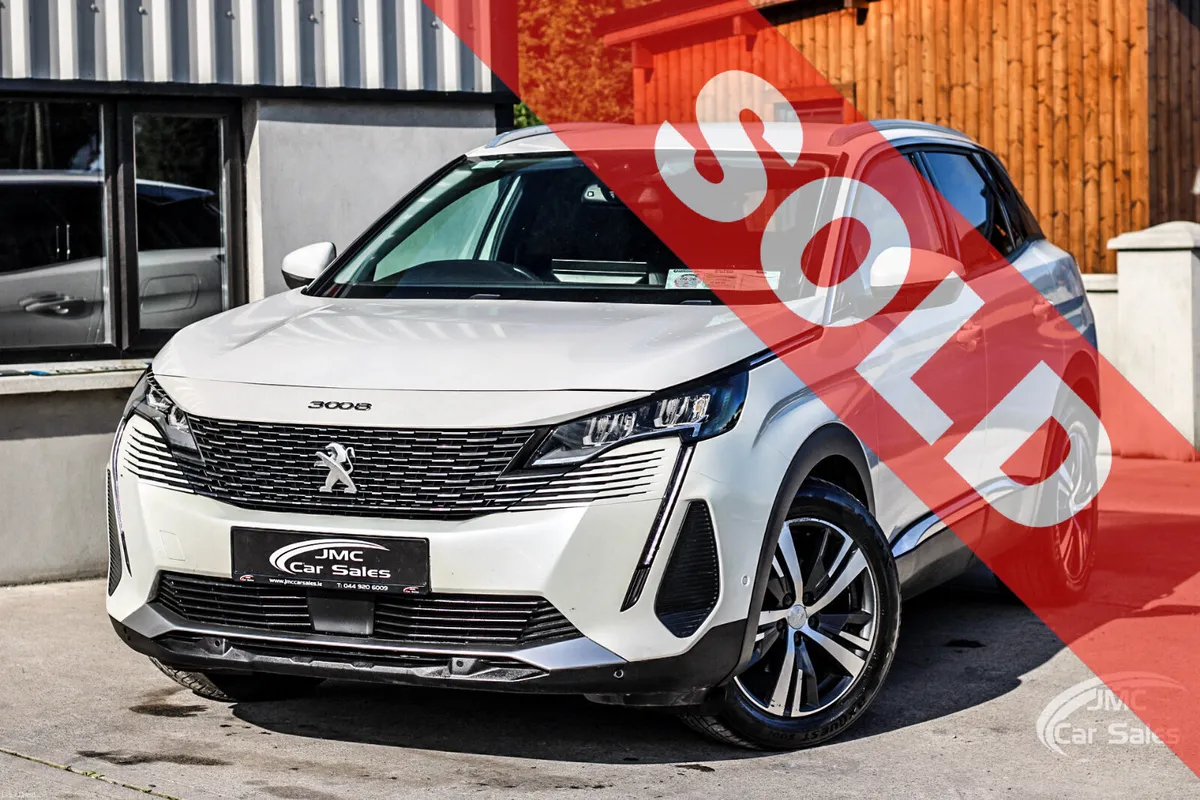 2021 PEUGEOT 5008 ALLURE - Image 1