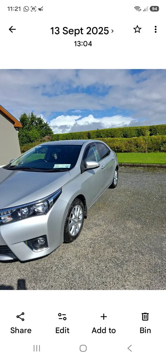 Toyota Corolla - Image 3