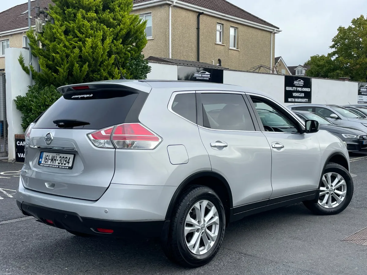 Nissan X-Trail 2016 1.6 Diesel Manual - Image 4