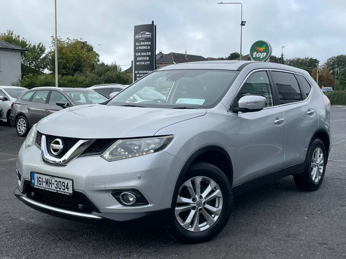 Nissan X-Trail 2016 1.6 Diesel Manual - Image 2