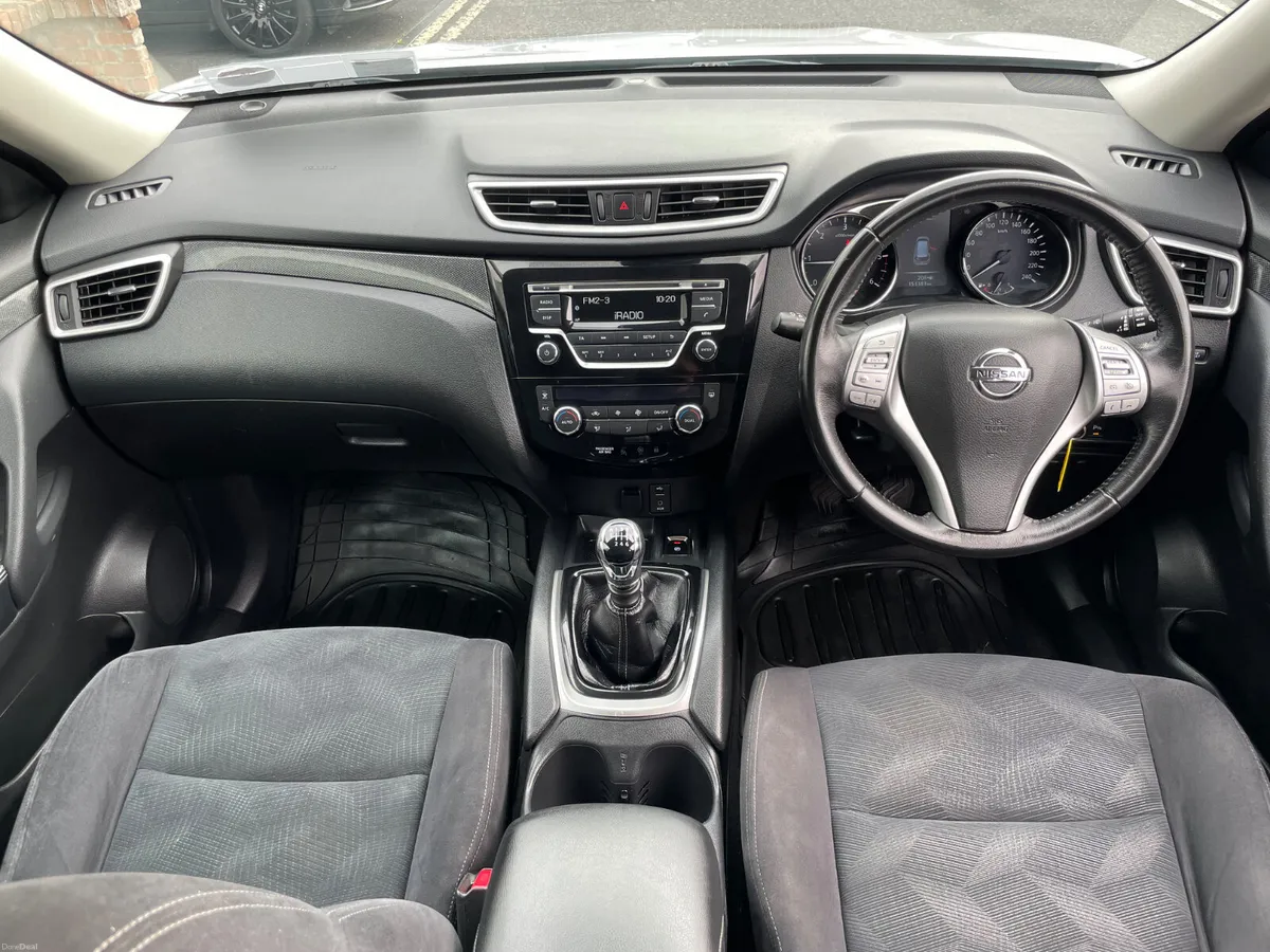 Nissan X-Trail 2016 1.6 Diesel Manual - Image 5