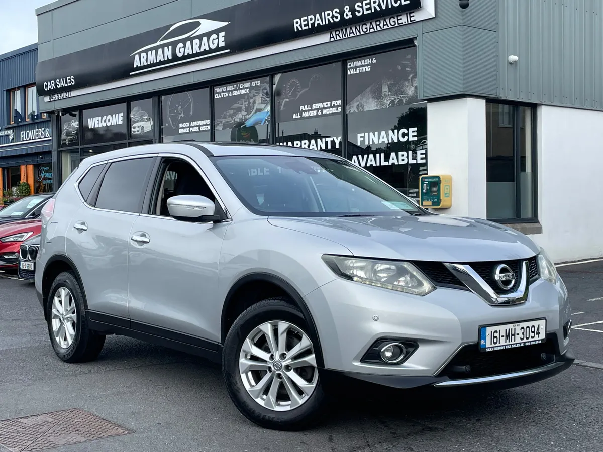 Nissan X-Trail 2016 1.6 Diesel Manual - Image 1
