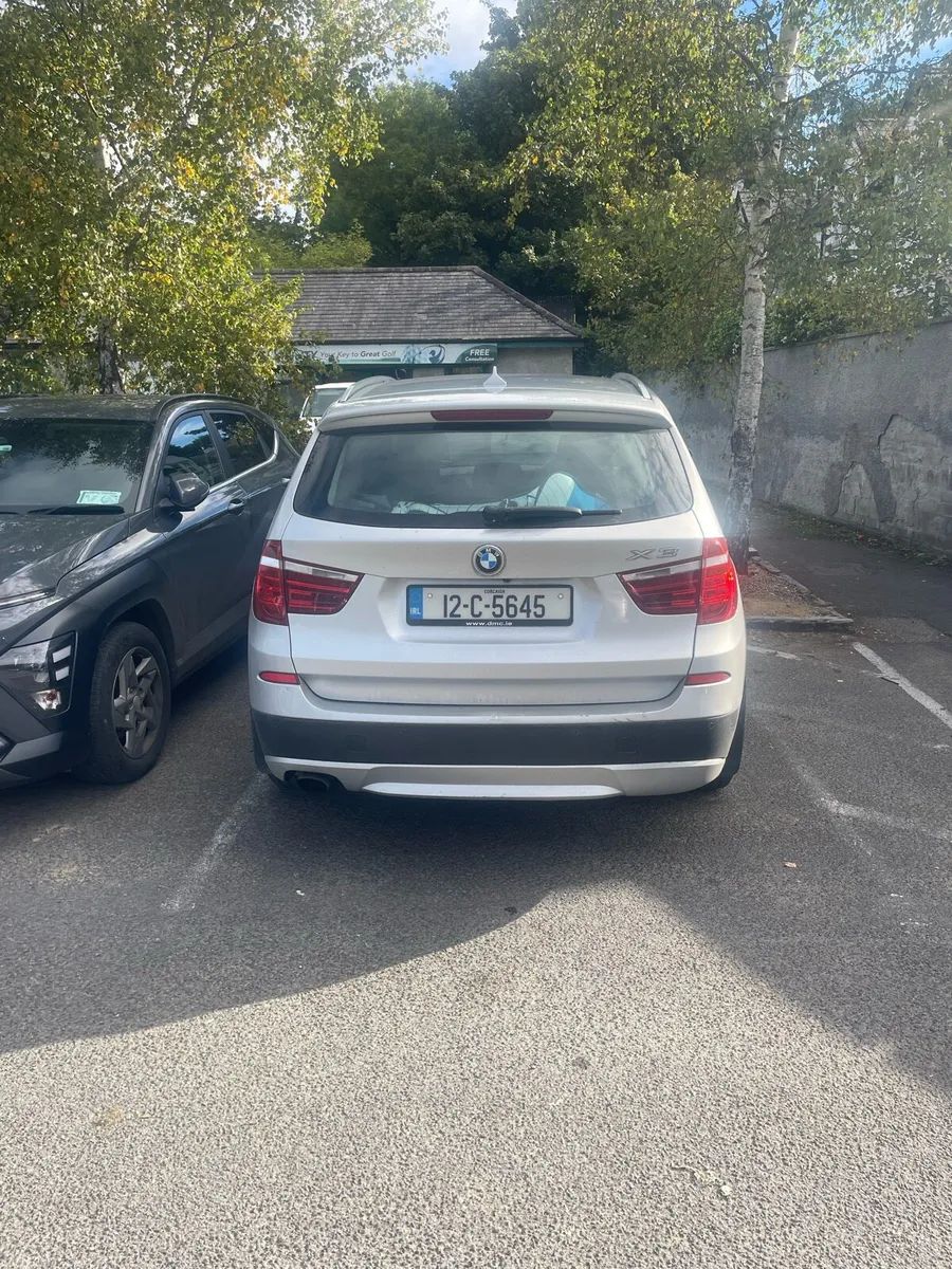 BMW x3 - Image 3