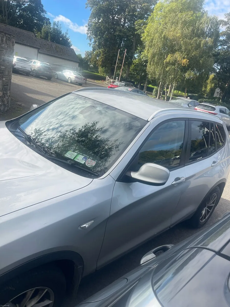 BMW x3 - Image 4