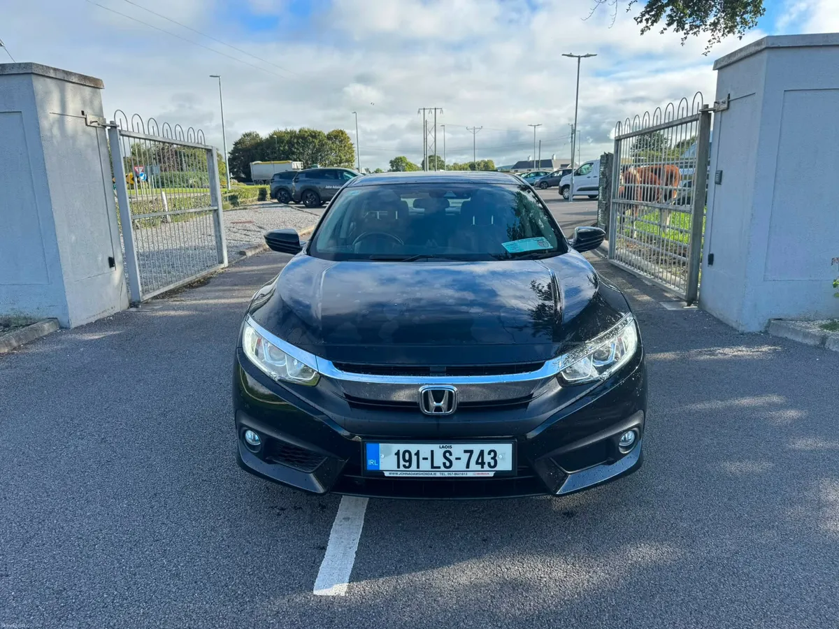 Honda Civic Smart Plus 2019 - Image 2