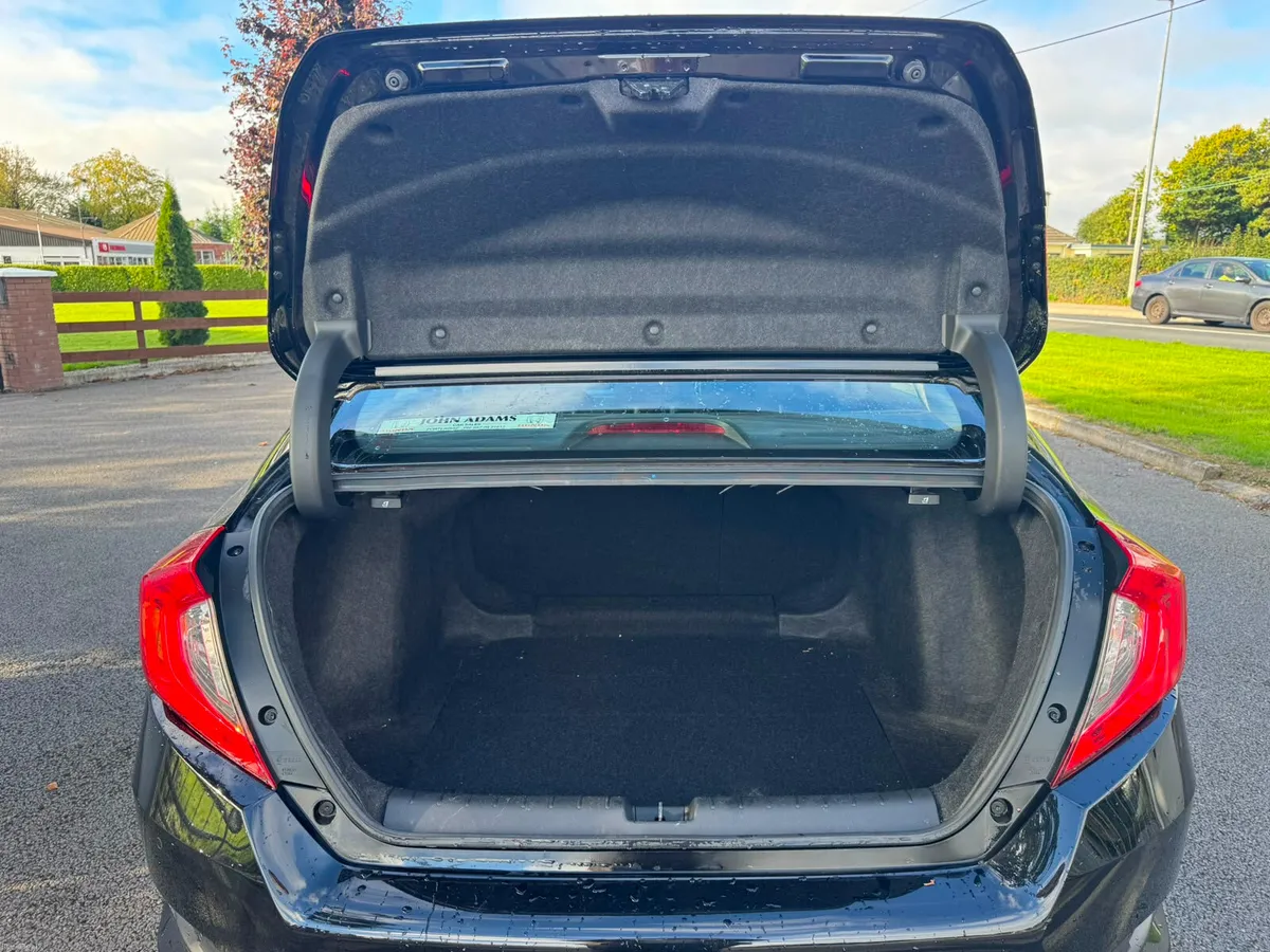 Honda Civic Smart Plus 2019 - Image 5